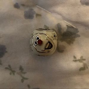 Olaf Disney Pandora charm “I like warm hugs”